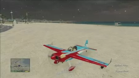 gtav vehicle Mallard middle size