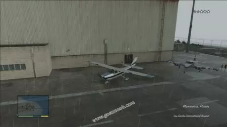 gtav vehicle Mammatus middle size