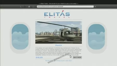 gtav vehicle Maverick middle size
