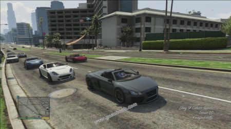 gtav vehicle Obey 9F Cabrio middle size