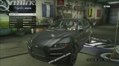 gtav vehicle Obey Rocoto middle size