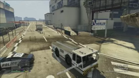 gtav vehicle Ripley middle size