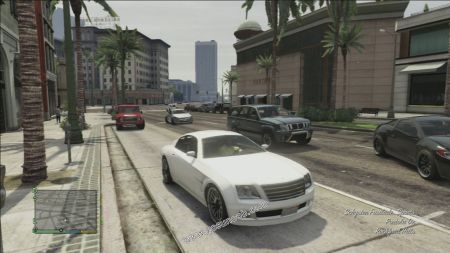 gtav vehicle Schyster Fusilade middle size