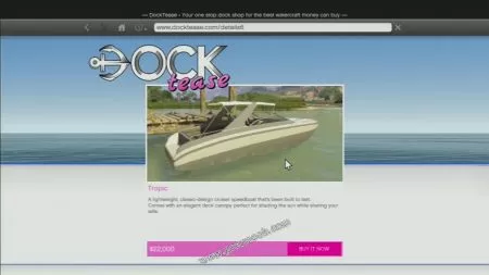 gtav vehicle Shitzu Tropic middle size