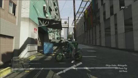 gtav vehicle Shitzu Vader middle size