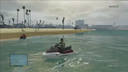 gtav vehicle Speedophile Seashark middle size