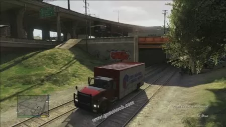 gtav vehicle Vapid Benson middle size