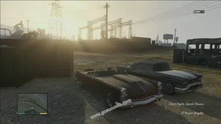 gtav vehicle Vapid Peyote middle size