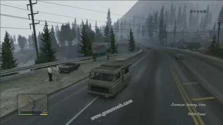 gtav vehicle Zirconium Journey middle size