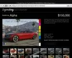 gtav vehicle Albany Alpha thumbnail