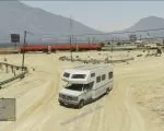 gtav vehicle Brute Camper thumbnail