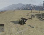 gtav vehicle Buzzard Attack Chopper thumbnail
