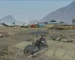 gtav vehicle Caddy thumbnail