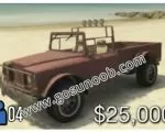 gtav vehicle Canis Bodhi thumbnail