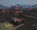 gtav vehicle Canis Crusader thumbnail