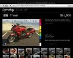 gtav vehicle Dinka Thrust thumbnail