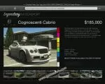 gtav vehicle Enus Cognoscenti Cabrio thumbnail
