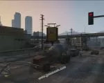 gtav vehicle HVY Mixer thumbnail