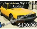 gtav vehicle Lampadati Pigalle thumbnail
