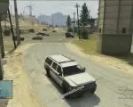 gtav vehicle Park Ranger thumbnail