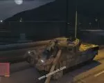 gtav vehicle Rhino Tank thumbnail