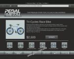 gtav vehicle Tri-Cycles Race Bike thumbnail