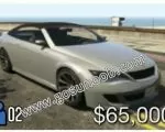 gtav vehicle Ubermacht Zion Cabrio thumbnail