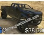gtav vehicle Vapid Sandking SWB thumbnail