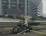 gtav vehicle Western Bagger thumbnail