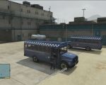 gta 5 vehicle Police Prison Bus thumb