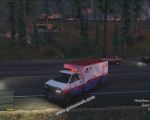 gta 5 vehicle Ambulance thumb