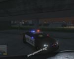 gta 5 vehicle Police Cruiser thumb
