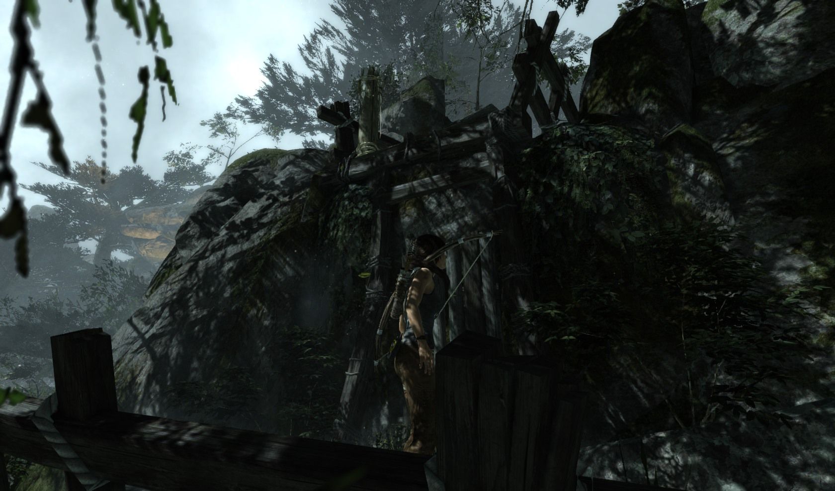 Coastal Forest GPS Cache 1