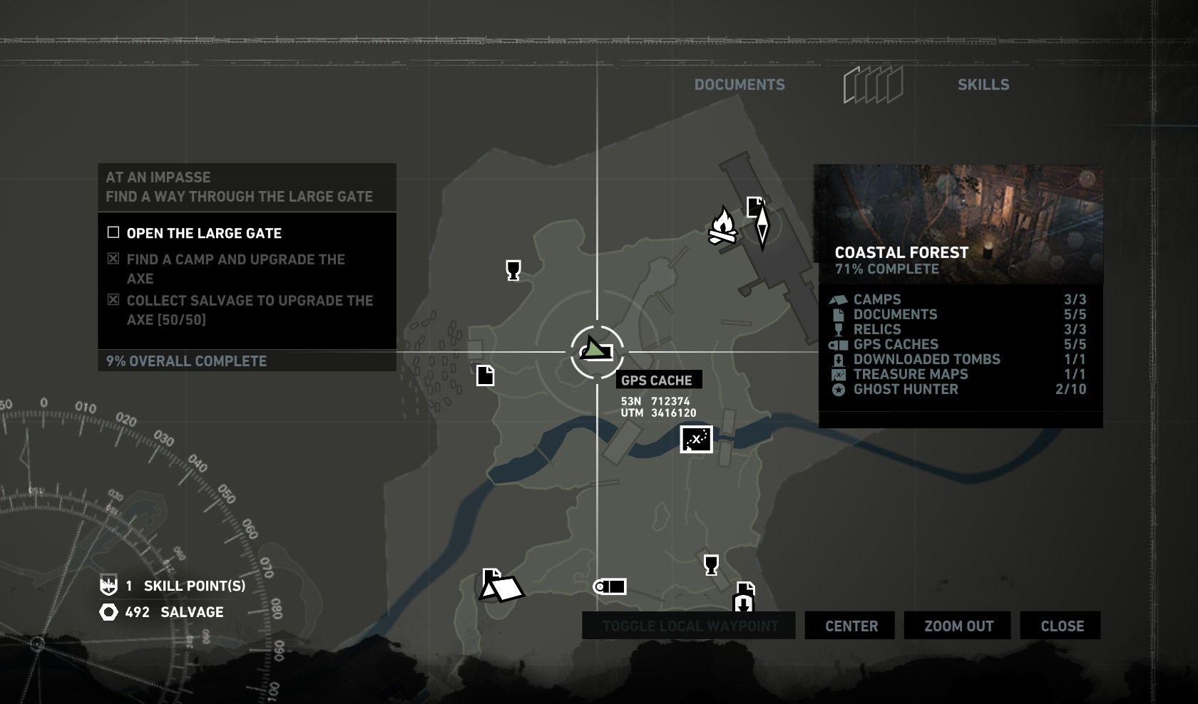 GPS Cache 5 Video Game News & Guides