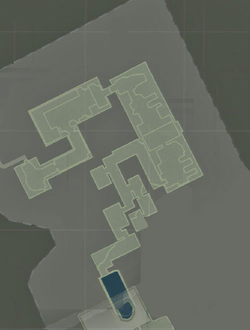 map of Mountain Base