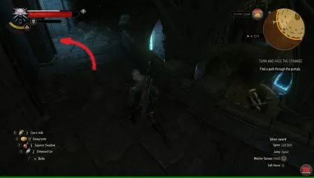 Quest Turn and Face The Strange image 666 middle size