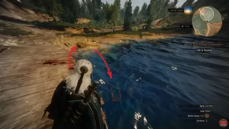 Quest NPC Blood-soaked military orders image 18 middle size