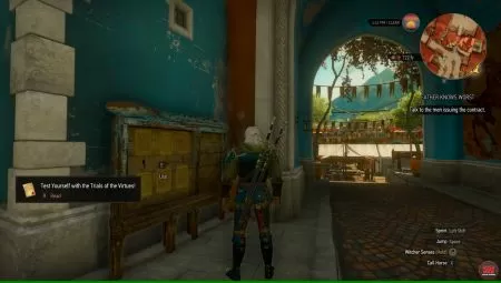 Quest NPC Note - Test Yourself with the Trials of the Virtues!  image 139 middle size